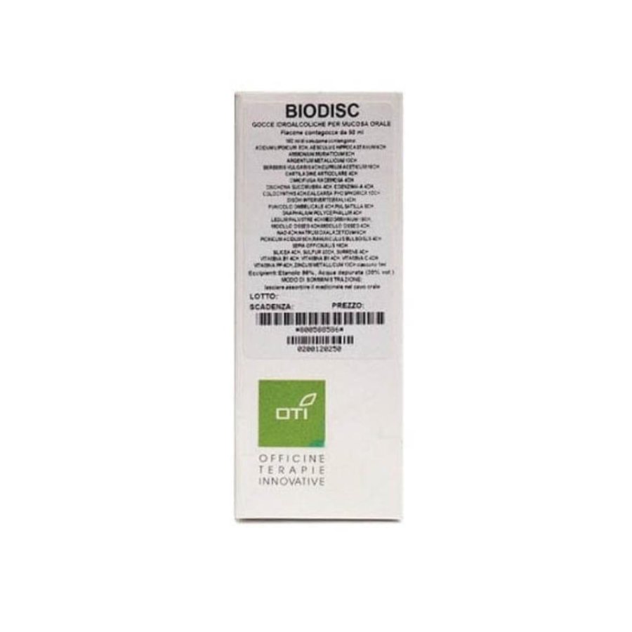 BIODISC Comp.Gtt 50ml BIODISC Comp.Gtt 50ml