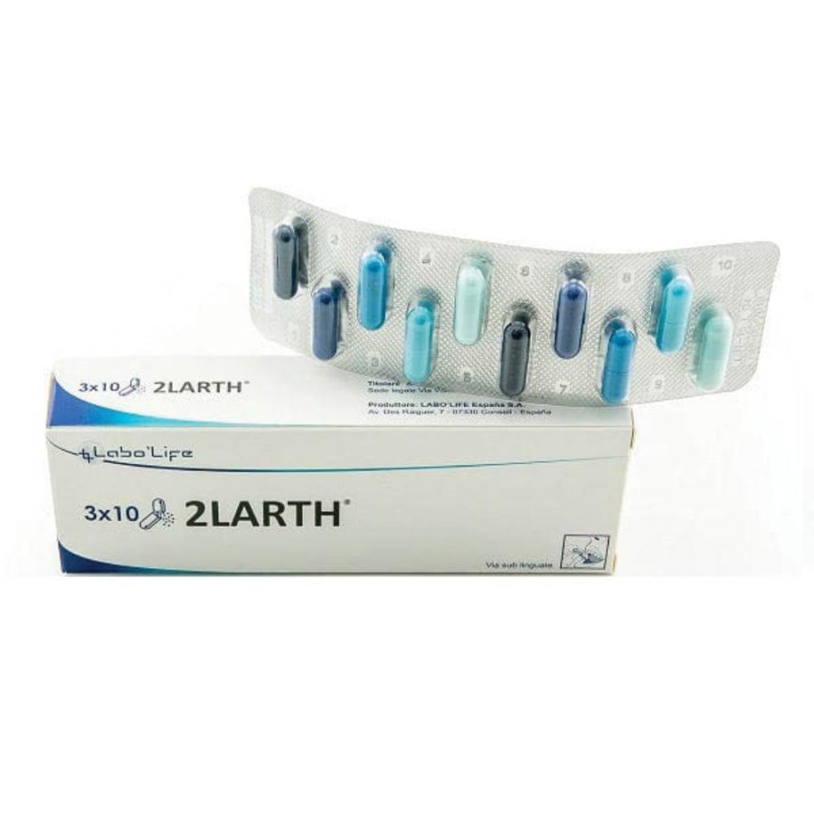 2LARTH 30 Cps 2LARTH 30 Cps