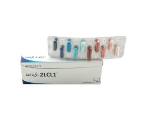2LCL1 medicinale omeopatico 30 capsule