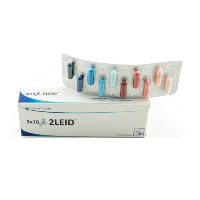 2LEID 30 Cps 2LEID 30 Cps