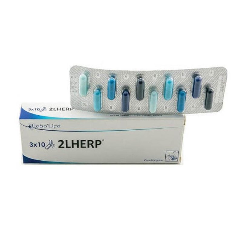 2LHERP 30 Cps