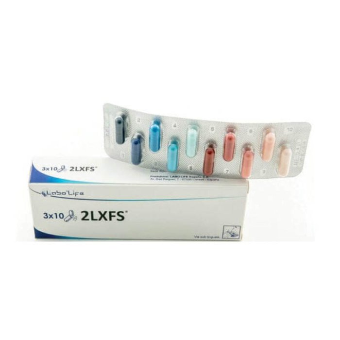 2LXFS 30 Cps 2LXFS 30 Cps
