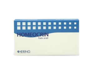 HOMEOTHUYA HOMEOCRIN 21 10F 2M