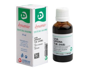 CME UVA URSINA TM 30ml