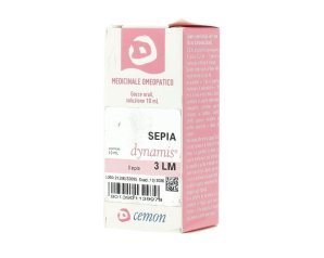 SEPIA OFF 3LM 10ML GTT CEMON