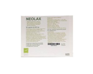 Oti Neolax 60 Capsule