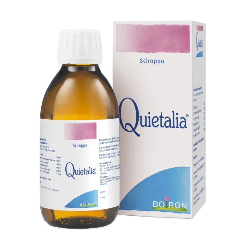 Boiron Quietalia Scir 200ml