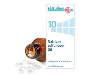 NATRIUM SULF.10  6DH 200cprDHU