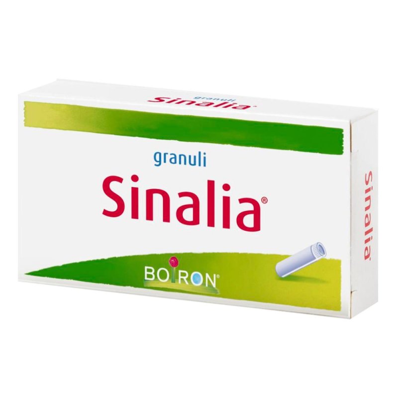Boiron Sinalia 2tubi Gran 160g Boiron Sinalia 2tubi Gran 160g