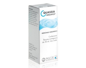 QUASSIA Gtt SPL 50ml PASCOE