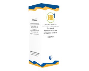 HB  1 Influ Gtt 50ml