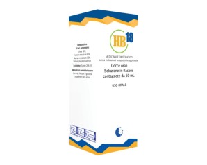 Biogroup Hb 18 Parassil 50ml