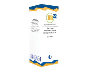HB 22 Epatopanc Gtt 50ml
