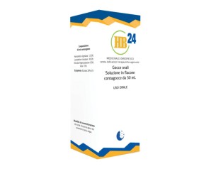 HB 24 Emorrid Gtt 50ml