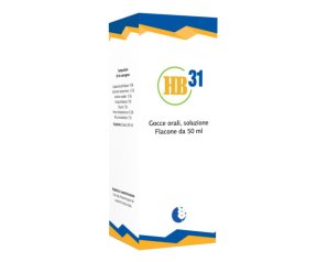 HB 31 Prostiflog Gtt 50ml