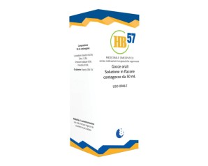 HB 57 Aneapp Gtt 50ml