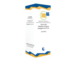 Biogroup Hb 66 Psicosed 50ml