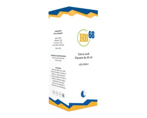 HB 68 Distony Gtt 50ml