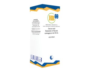 HB 69 PSICO UP 50ML