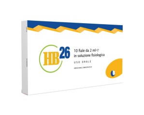 HB 26 FLOGONERV 10F 2ML