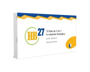 HB 27 Contradol 10f.2ml