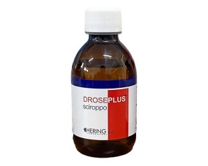 Hering Droseplus Sciroppo Medicinale Omeopatico 180 ml