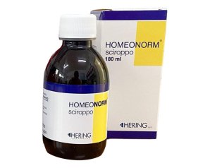 HOMEONORM Sciroppo 180ml