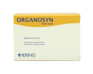 ORGANOSYN 24 15fl.2ml