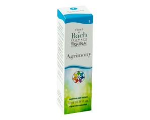 Guna Agrimony Gun Gocce 10 Ml