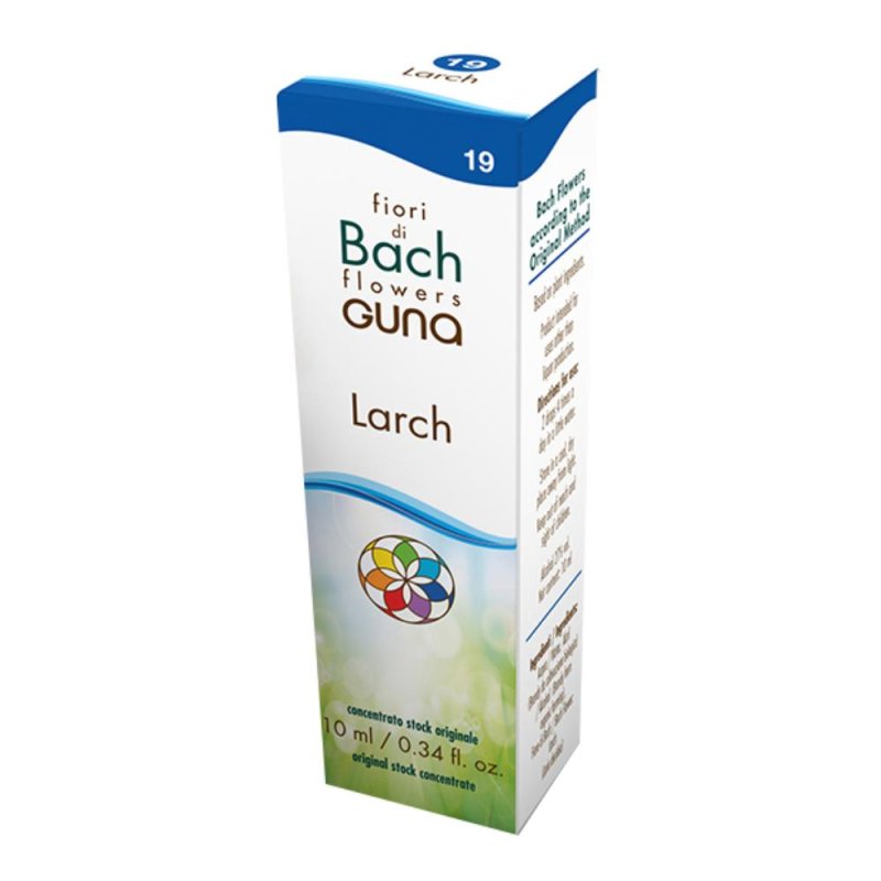LARCH GUN GTT 10ML PREP GUNA LARCH GUN GTT 10ML PREP GUNA