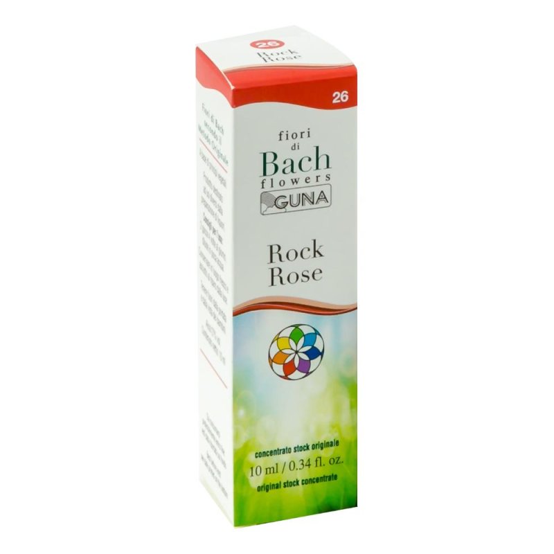 Guna Rock Rose Guna Gocce 10 Ml Guna Rock Rose Guna Gocce 10 Ml