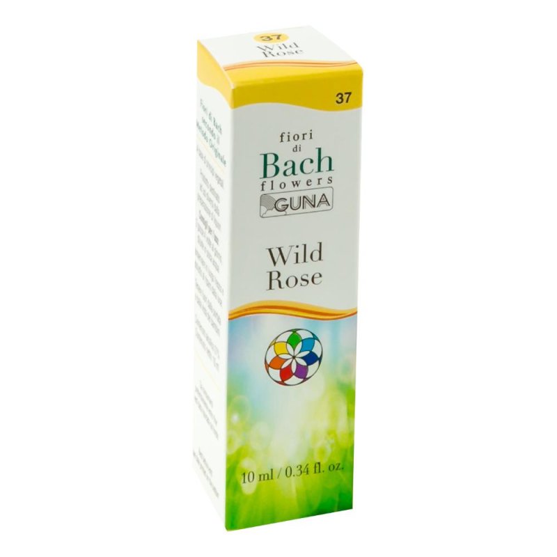 Guna Wild Rose Guna Gocce 10 Ml