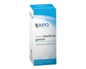 GUNA INTERFERON GAMMA 4CH GTT