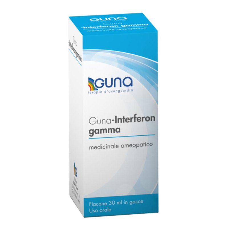 GUNA INTERFERON GAMMA 4CH GTT GUNA INTERFERON GAMMA 4CH GTT