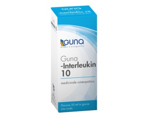 GUNA INTERLEUKIN 10 4CH GTT 30