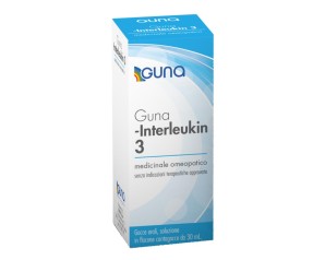 INTERLEUKIN  3  4CH 30ml Gtt