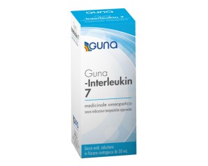 INTERLEUKIN  7  4CH 30ml Gtt