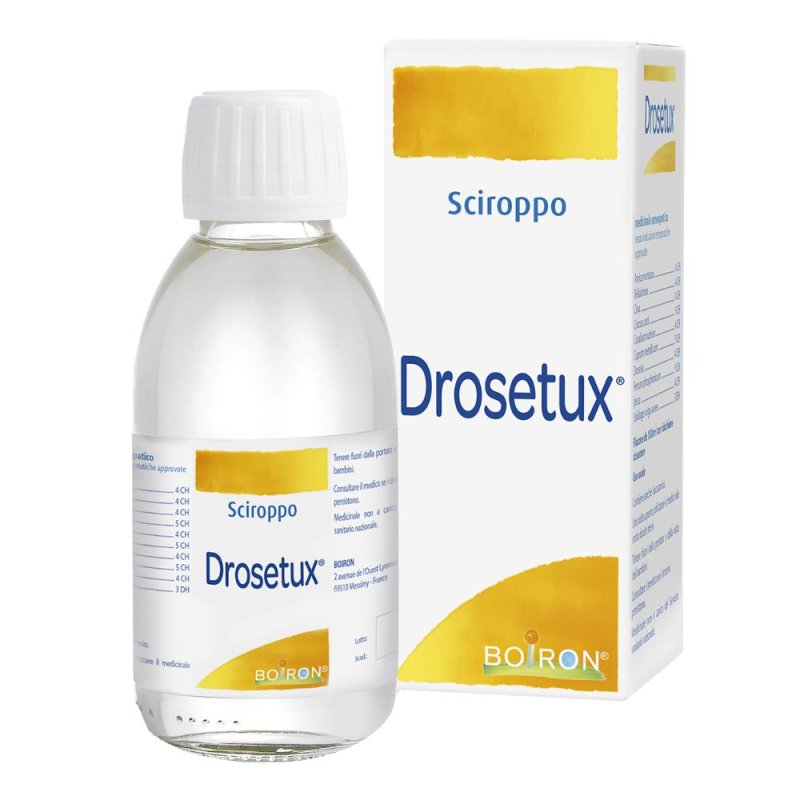 Boiron Drosetux Scir 150ml Boiron Drosetux Scir 150ml