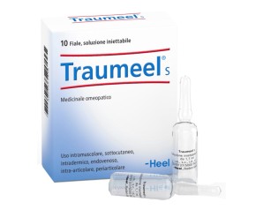 TRAUMEEL S 10F 2,2ML