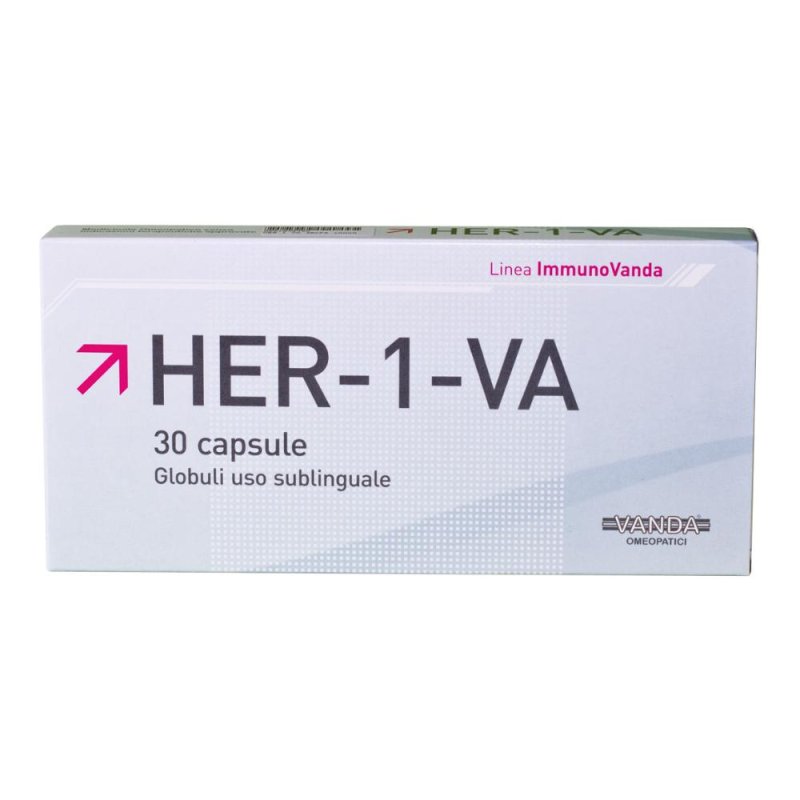 Her Immunovanda 30 Capsule Integratore per le Difese Immunitarie della Donna Her Immunovanda 30 Capsule Integratore per le Difese Immunitarie della Donna