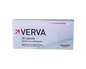 VERVA 30 Cps IMMUNOVANDA