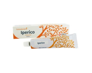 Crema Gel all’Iperico 60 g Trattamento Lenitivo e Rigenerante per Pelle Irritata e Arrossata