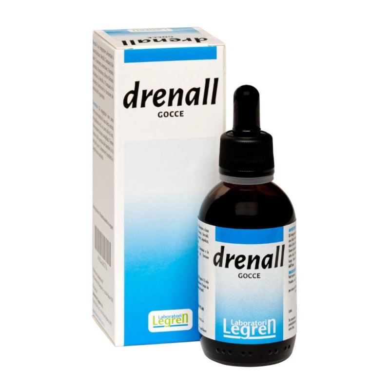 Laboratori Legren Drenall 50 Ml Laboratori Legren Drenall 50 Ml