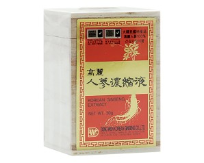 ESTRATTO GINSENG COREANO 30G