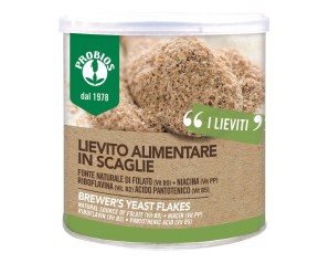 ETG Lievito Alim.Scaglie 125g