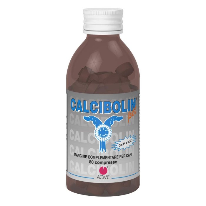 Acme Calcibolin 80 Compresse