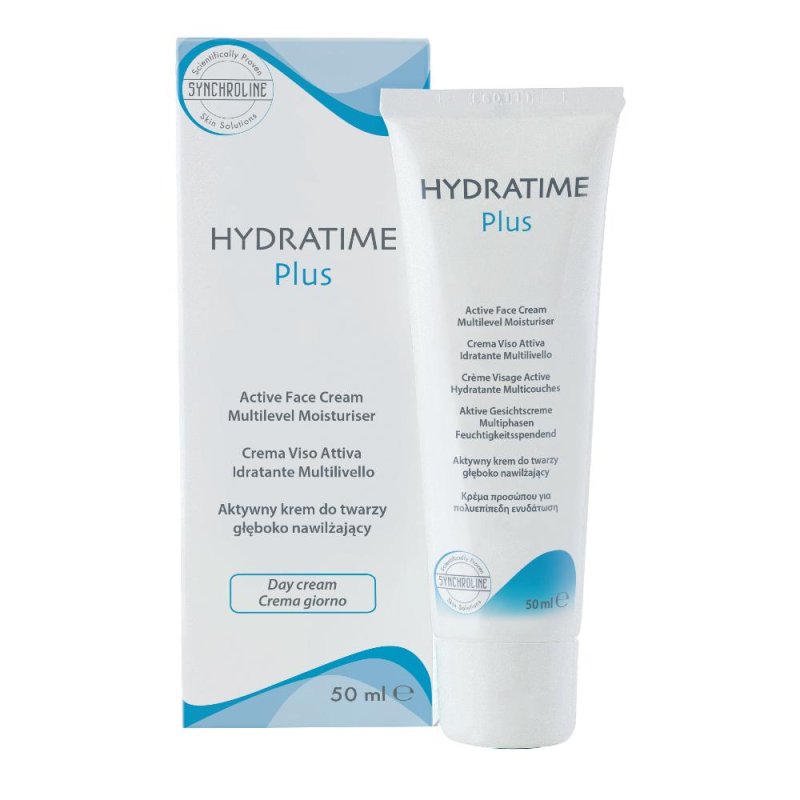 HYDRATIME PLUS FACE CR 50ML HYDRATIME PLUS FACE CR 50ML