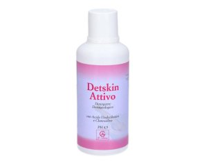 DETSKIN Attivo Sh-Doccia 500ml