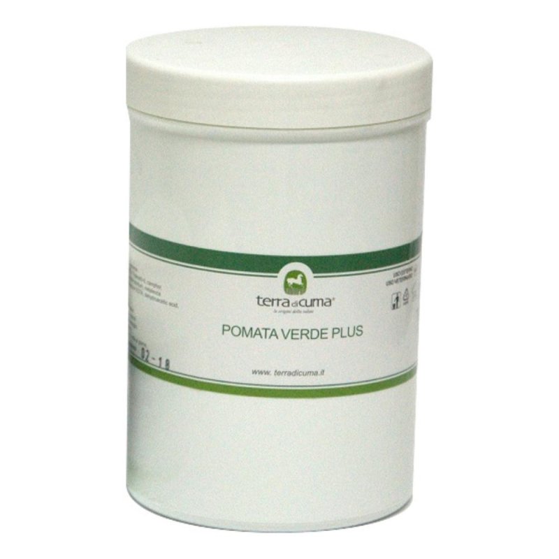 POMATA VERDE PLUS 500G POMATA VERDE PLUS 500G