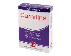 Kos Carnitina 40 Compresse